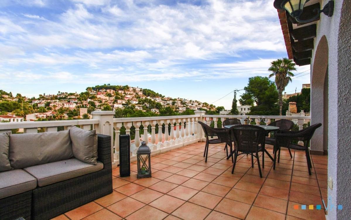 Vh Costablanca - Merlin Benissa Exterior foto