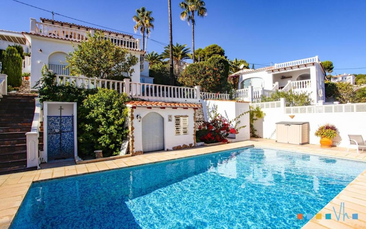 Vh Costablanca - Merlin Benissa Exterior foto