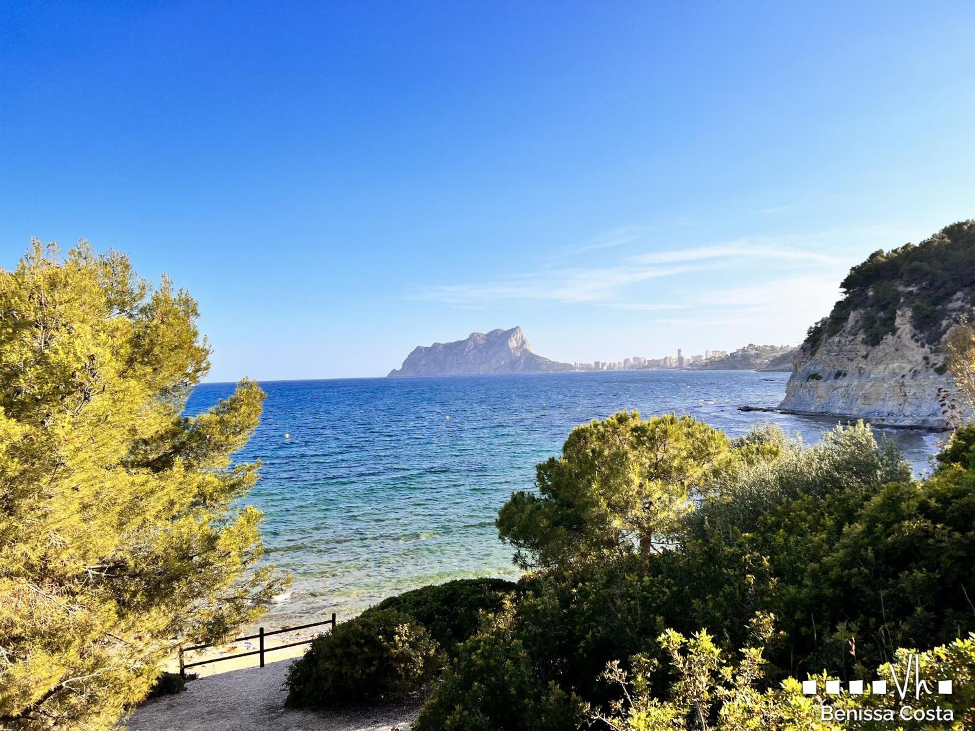 Vh Costablanca - Merlin Benissa Exterior foto