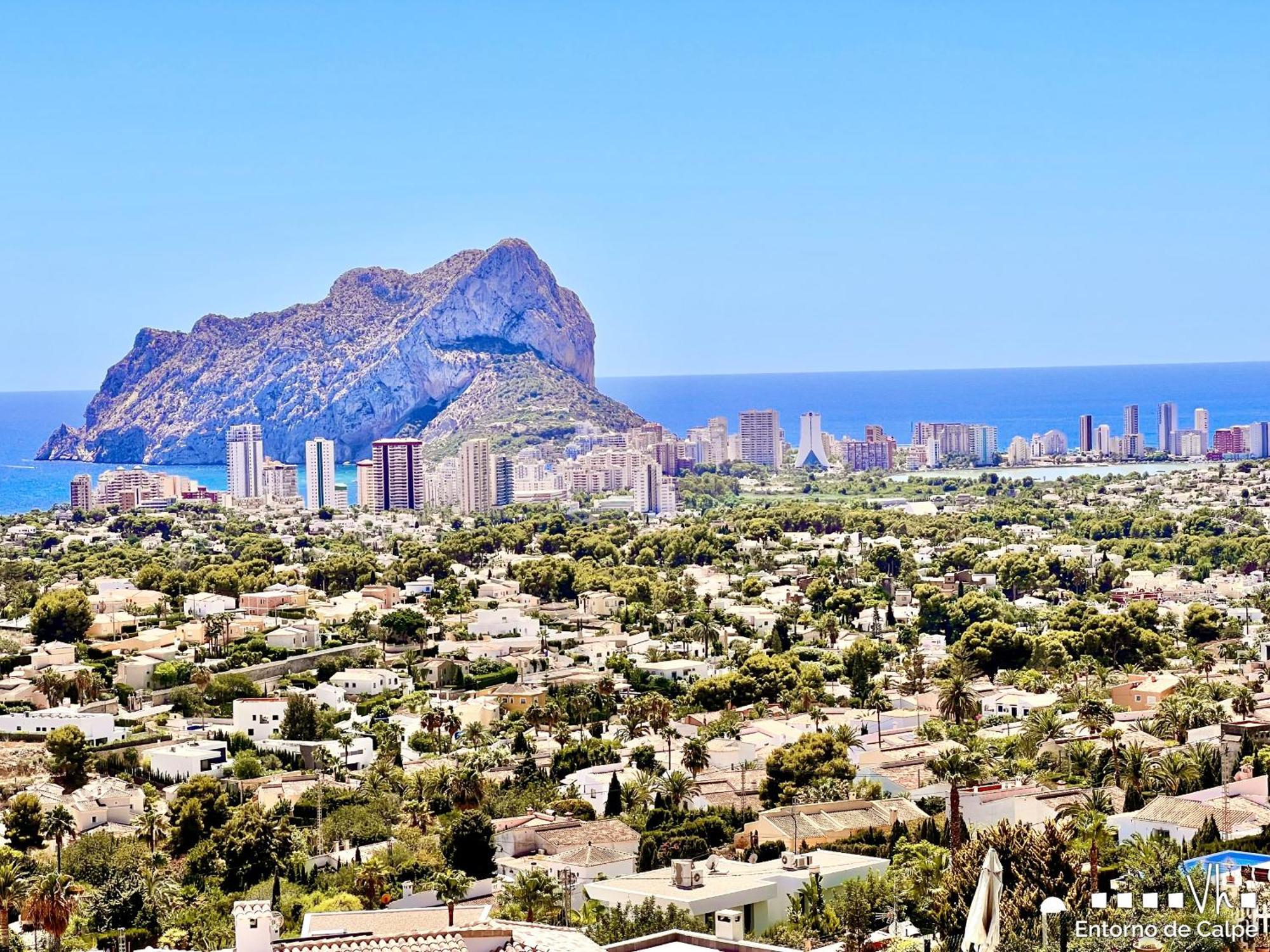 Vh Costablanca - Merlin Benissa Exterior foto